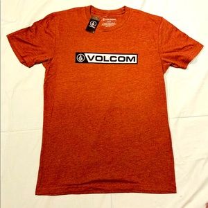 New With Tag Men’s Volcom T-shirts S or M